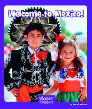 Welcome to Mexico de Mary Lindeen