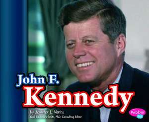 John F. Kennedy de Erin Edison