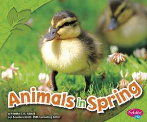 Animals in Spring de Martha E. H. Rustad