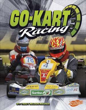 Go-Kart Racing de Tracy Maurer