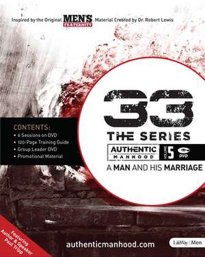 33 the Series, Volume 5 Leader Kit de Men's Fraternity