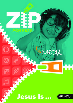 Zip for Kids de Lifeway Kids