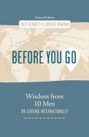 Before You Go de Matthew Bennett