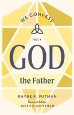 God the Father de Rhyne R Putman
