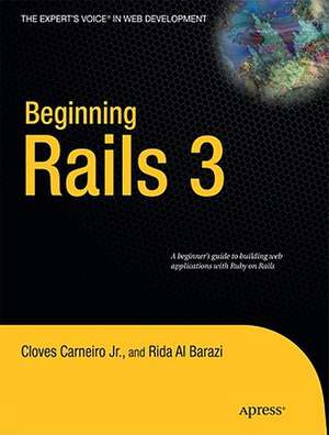 Beginning Rails 3 de Rida Al Barazi