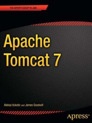 Apache Tomcat 7 de Aleksa Vukotic