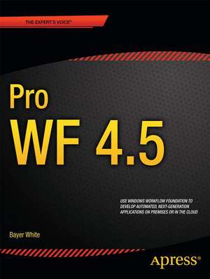 Pro WF 4.5 de Bayer White