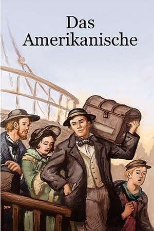 Das Amerikanische de Jean Winstead