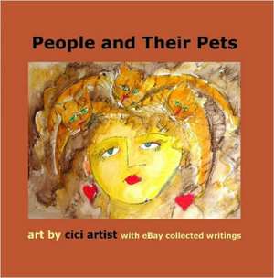 People and Their Pets de CICI Artist