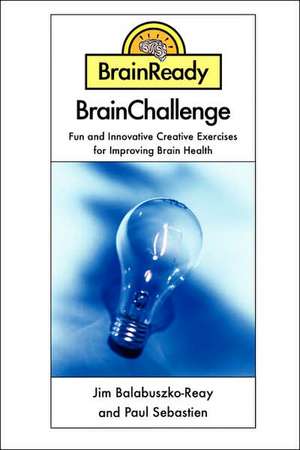 BrainReady - BrainChallenge de Paul Sebastien