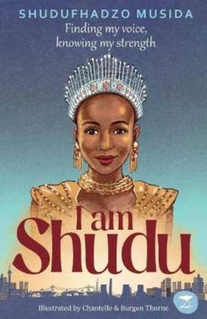 I am Shudu de Shudufhadzo Musida