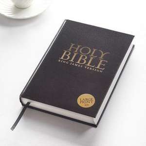 KJV LP HARDCOVER /E