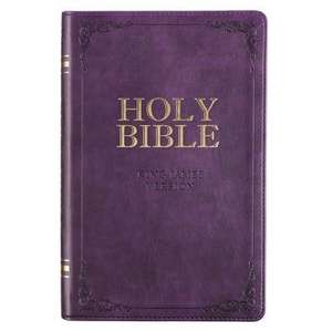 KJV GIFT /E BIBLE PURPLE