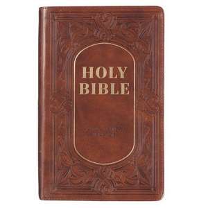 KJV BIBLE GP BROWN