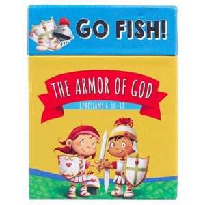 GO FISH - THE ARMOR OF GOD (GA