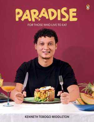 Paradise de Kenneth Tebogo Middleton