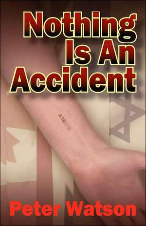 Nothing is an Accident de Peter Watson