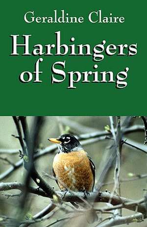 Harbingers of Spring de Geraldine Claire