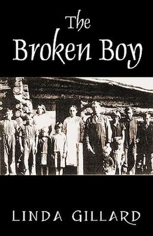 The Broken Boy de Linda Gillard