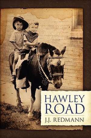 Hawley Road de J J Redmann