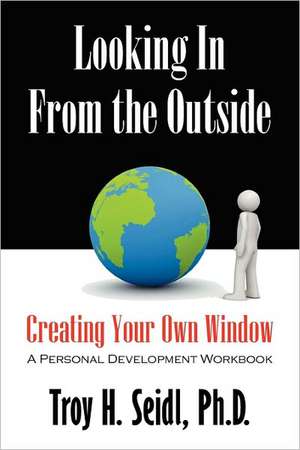 Looking In From the Outside: Creating Your Own Window de Troy H Seidl PhD