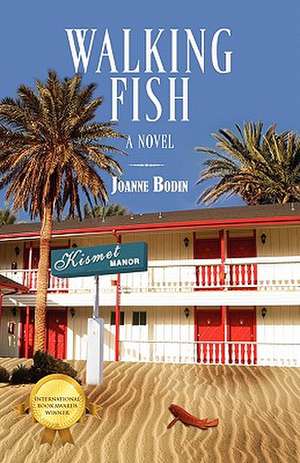 Walking Fish de Joanne Bodin