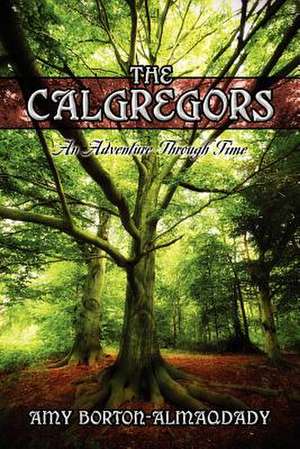 The Calgregors de Amy Borton-Almaqdady