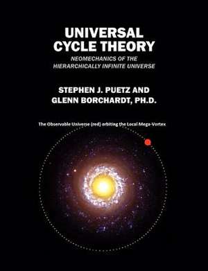 Universal Cycle Theory de Stephen J. Puetz