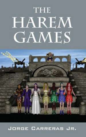 The Harem Games de Jorge Carreras Jr