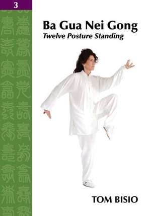 Ba Gua Nei Gong Vol. 3: Twelve Posture Standing de Tom Bisio