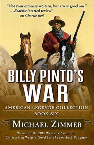 Billy Pinto's War de Michael Zimmer