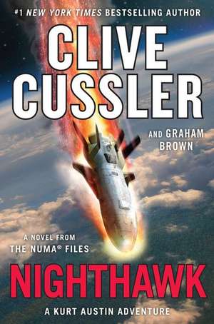 Nighthawk de Clive Cussler