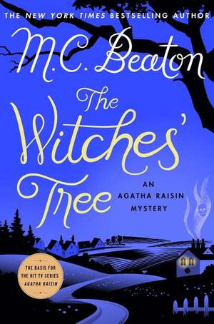 The Witches' Tree de M. C. Beaton