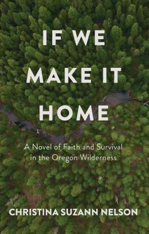 If We Make It Home de Nelson, Christina Suzann