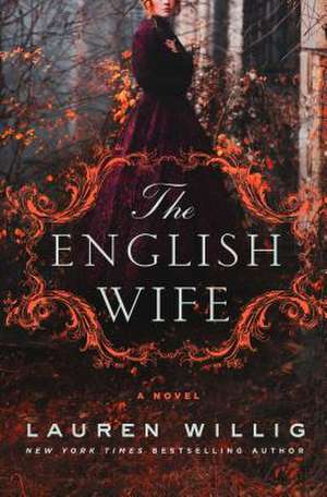 The English Wife de Lauren Willig