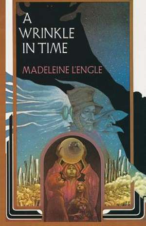 A Wrinkle in Time de Madeleine L'Engle