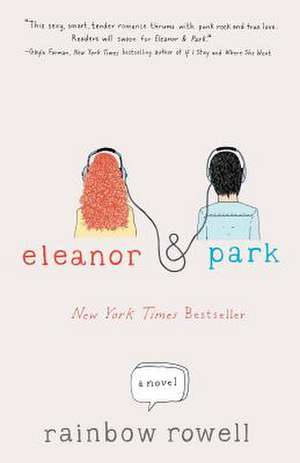 Eleanor & Park de Rainbow Rowell