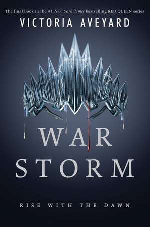 War Storm de Victoria Aveyard