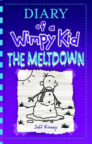 The Meltdown de Jeff Kinney