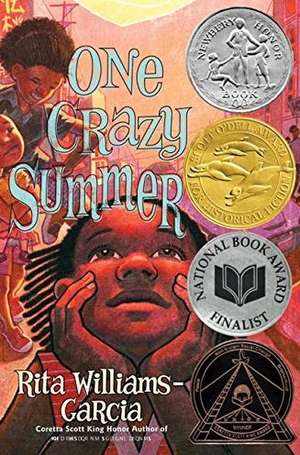 One Crazy Summer de Rita Williams-Garcia