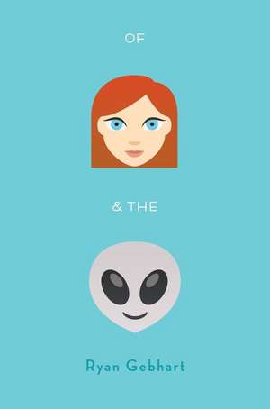 Of Jenny and the Aliens de Ryan Gebhart