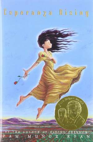 Esperanza Rising de Pam Munoz Ryan