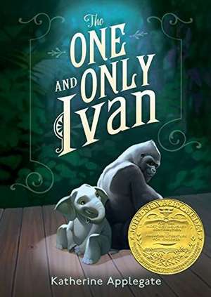 Applegate, K: One and Only Ivan