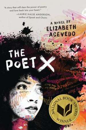 The Poet X de Elizabeth Acevedo