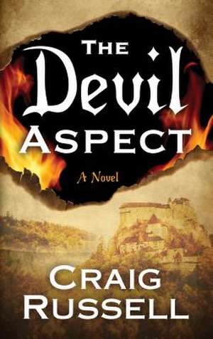 The Devil Aspect: The Strange Truth Behind the Occurrences at Hrad Orlu Asylum for the Criminally Insane de Craig Russell