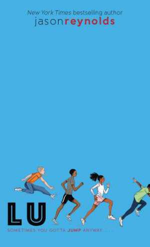 Lu de Jason Reynolds