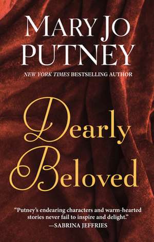 Dearly Beloved de Mary Jo Putney