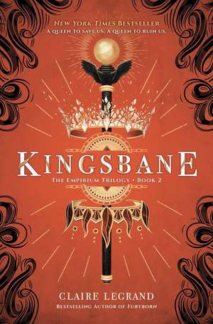 Kingsbane de Claire Legrand