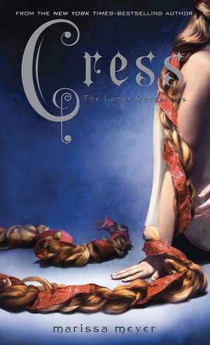 Cress de Marissa Meyer