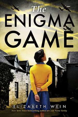 The Enigma Game de Elizabeth Wein